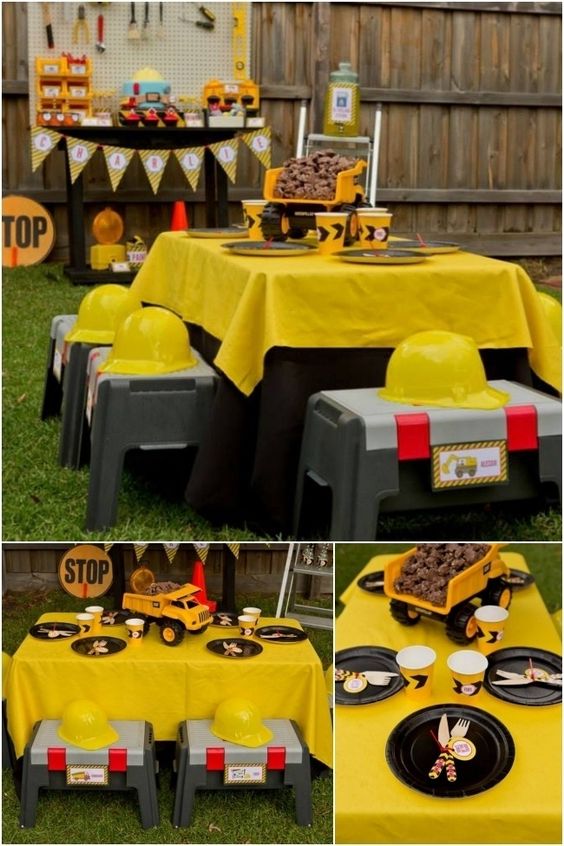 10 Ideas For 3 Year Old Birthday Celebration Party Especialz